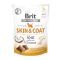 Brit Care Functional Snack Skin & Coat jutalomfalat 