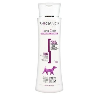 Biogance Long Coat Shampoo 