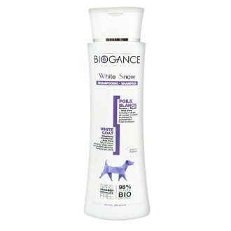 Biogance White Snow Shampoo 