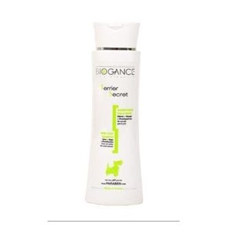 Biogance Terrier Secret Shampoo 