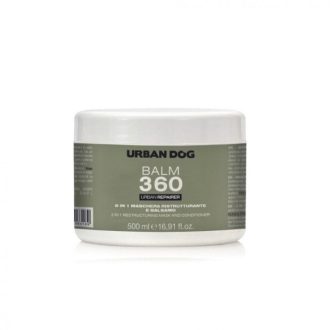   Urban Dog - Balm 360 - 2 az 1-ben Rekonstruáló Maszk és Kondícionáló 500ml