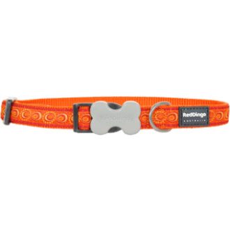 Red Dingo nyakörv Design Cosmos narancs 