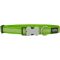 Red Dingo nyakörv Design Daisy Chain lime green 