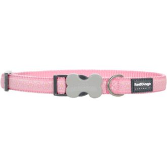 Red Dingo nyakörv Design Daisy Chain rózsaszín 