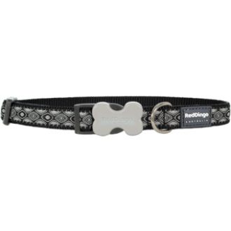 Red Dingo nyakörv Design Snake Eyes fekete 