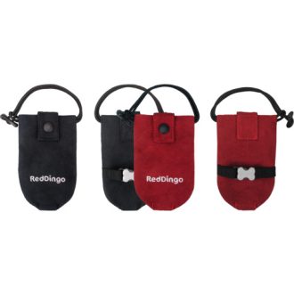 Red Dingo Doo Bag kutyaürülék zacskó tartó 