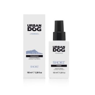   Urban Dog - Short - Gyengéd Szagtalanító és Illatosító - Kókusz és Barack - 100ml