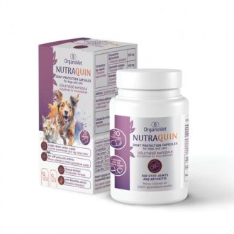 OrganoVet NutraQuin 30db