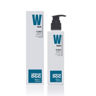 Urban Dog - Ice White - Hamvasító Sampon 200ml