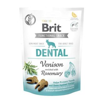 Brit Care Functional Snack Dental jutalomfalat 