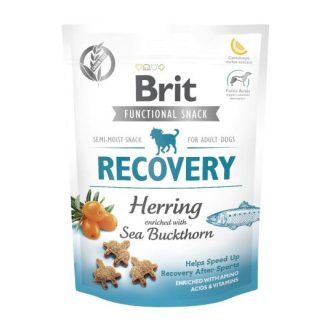 Brit Care Functional Snack Recovery jutalomfalat 