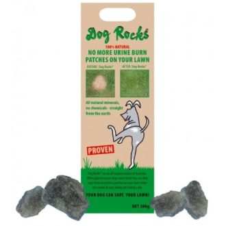 Dog Rocks kövek a gyepfoltok ellen 200gramm