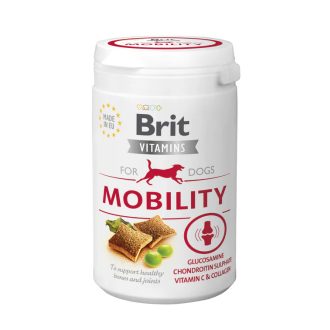 Brit Vitamins Mobility kutyáknak 150 g