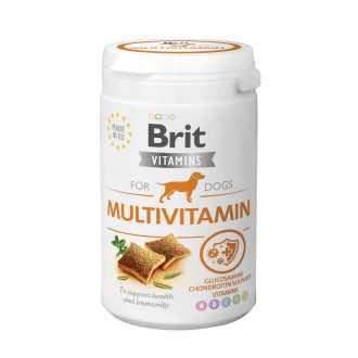 Brit Vitamins Multivitamin kutyáknak 150 g 