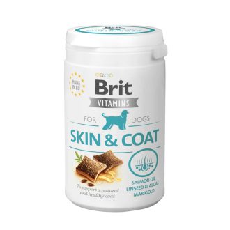 Brit Vitamins Skin & Coat kutyáknak 150 g 