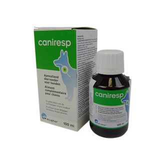Caniresp oldat kutyáknak 100ml