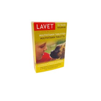 Lavet Multivitamin kutyáknak