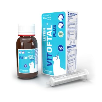Vitoftal Lutein Plusz gél 50ml