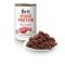 Brit Mono Protein Beef & Bronw Rice kutyakonzerv 6x400gramm