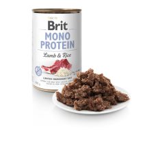 Brit Mono Protein kutyakonzerv