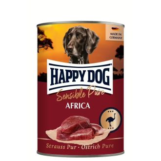 Happy Dog Pur Africa kutyakonzerv