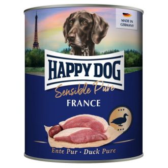 Happy Dog Pur France kutyakonzerv