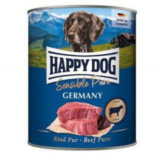 Happy Dog Pur Germany kutyakonzerv 