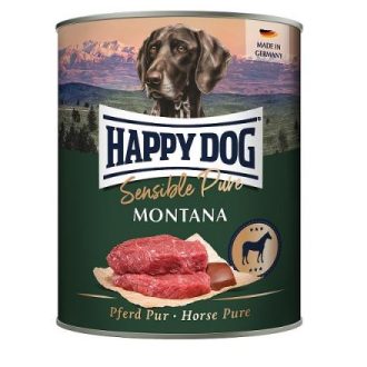 Happy Dog Pur Montana kutyakonzerv 