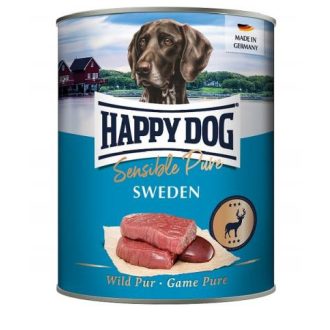 Happy Dog Pur Sweden kutyakonzerv 