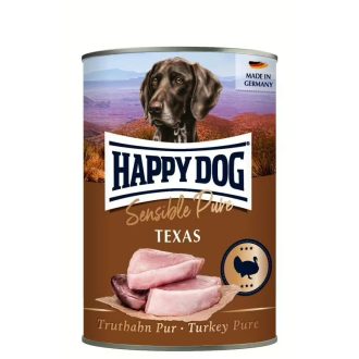 Happy Dog Pur Texas kutyakonzerv