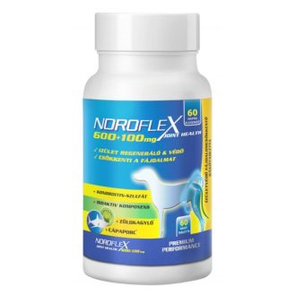 Noroflex Joint Health rágótabletta 60db