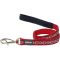 Red Dingo póráz Design Cosmos piros 