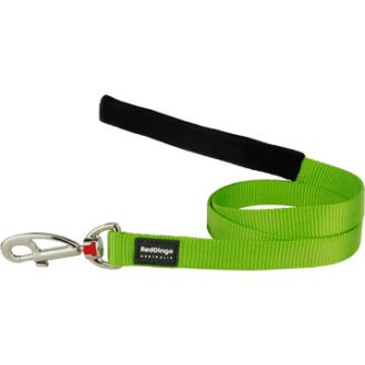Red Dingo Classic lime green kutyapóráz 