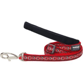 Red Dingo póráz Design Cosmos piros 