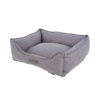 Scruffs Manhattan Box bed szürke 