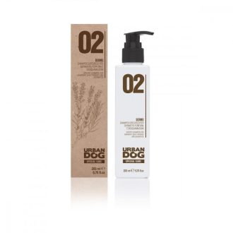 Urban Dog - 02 Dermo - Speciális Sampon Korpa Ellen 200ml
