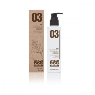   Urban Dog - 03 Sebo - Speciális Sampon Viszketés és Felesleges Faggyú Ellen 200ml