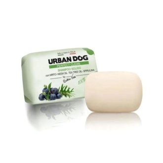   Urban Dog - Perfect Clean - Műanyagmentes Szilárd Sampon 100gr
