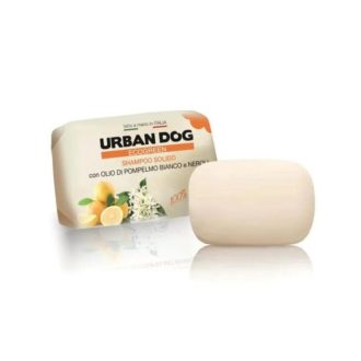Urban Dog - Ecogreen - Műanyagmentes Szilárd Sampon 100gr