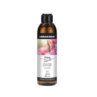 Urban Dog - Cherry Line - Prime - Elsődleges Sampon 200ml