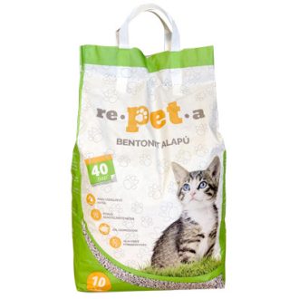 Repeta bentonit alapú macskaalaom 10kg
