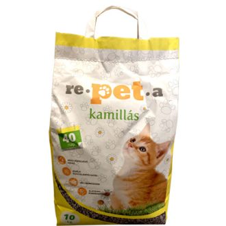 Repeta bentonit alapú kamillás macskaalom 10kg
