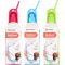 Flamingo uti itató 500ml