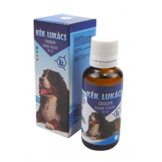 Kék Lukács csepp 30ml