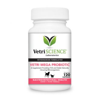 Vetri mega-probiotikum kutyáknak és macskáknak 120db