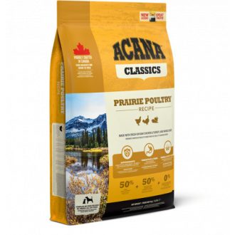 Acana Classic Prairie Poultry kutyatáp 9,7kg