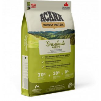 Acana Grasslands kutyatáp 11,4kg