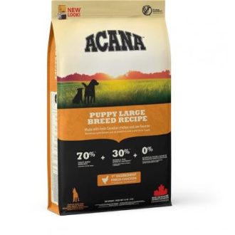 Acana Puppy Large Breed kutyatáp 17kg