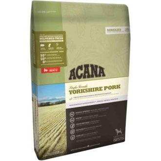 Acana Yorkshire Pork kutyatáp 11,4kg