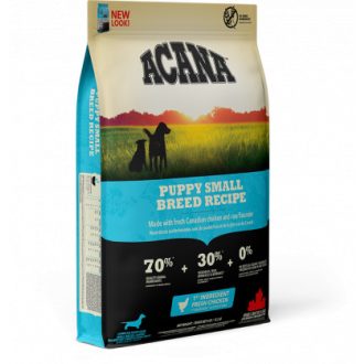 Acana Puppy Small Breed kutyatáp 6kg